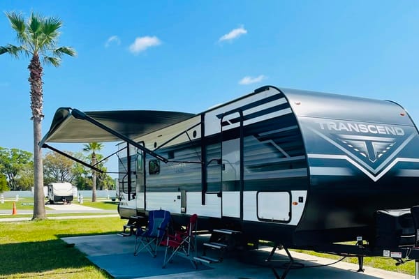 2023 Grand Design Bunk House. Fully Stocked and Ready to Go!