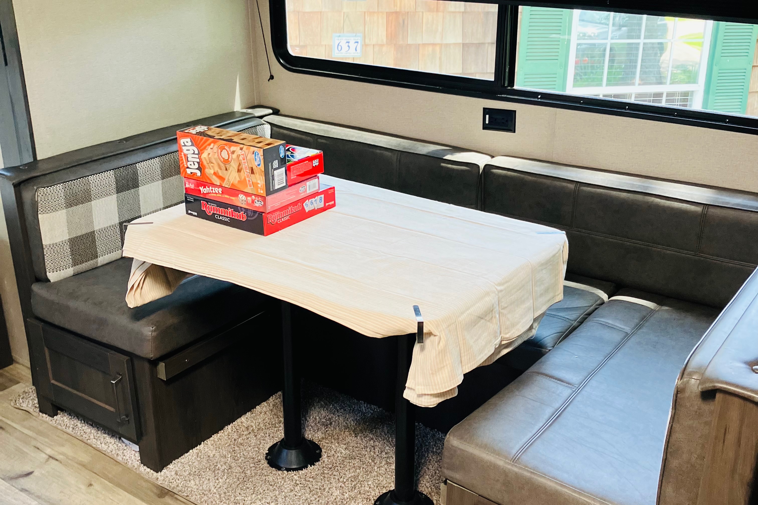 2023 Grand Design Bunk House. Fully Stocked and Ready to Go!