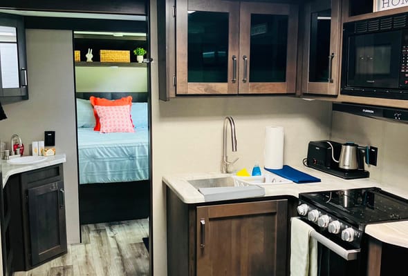 2023 Grand Design Bunk House. Fully Stocked and Ready to Go!