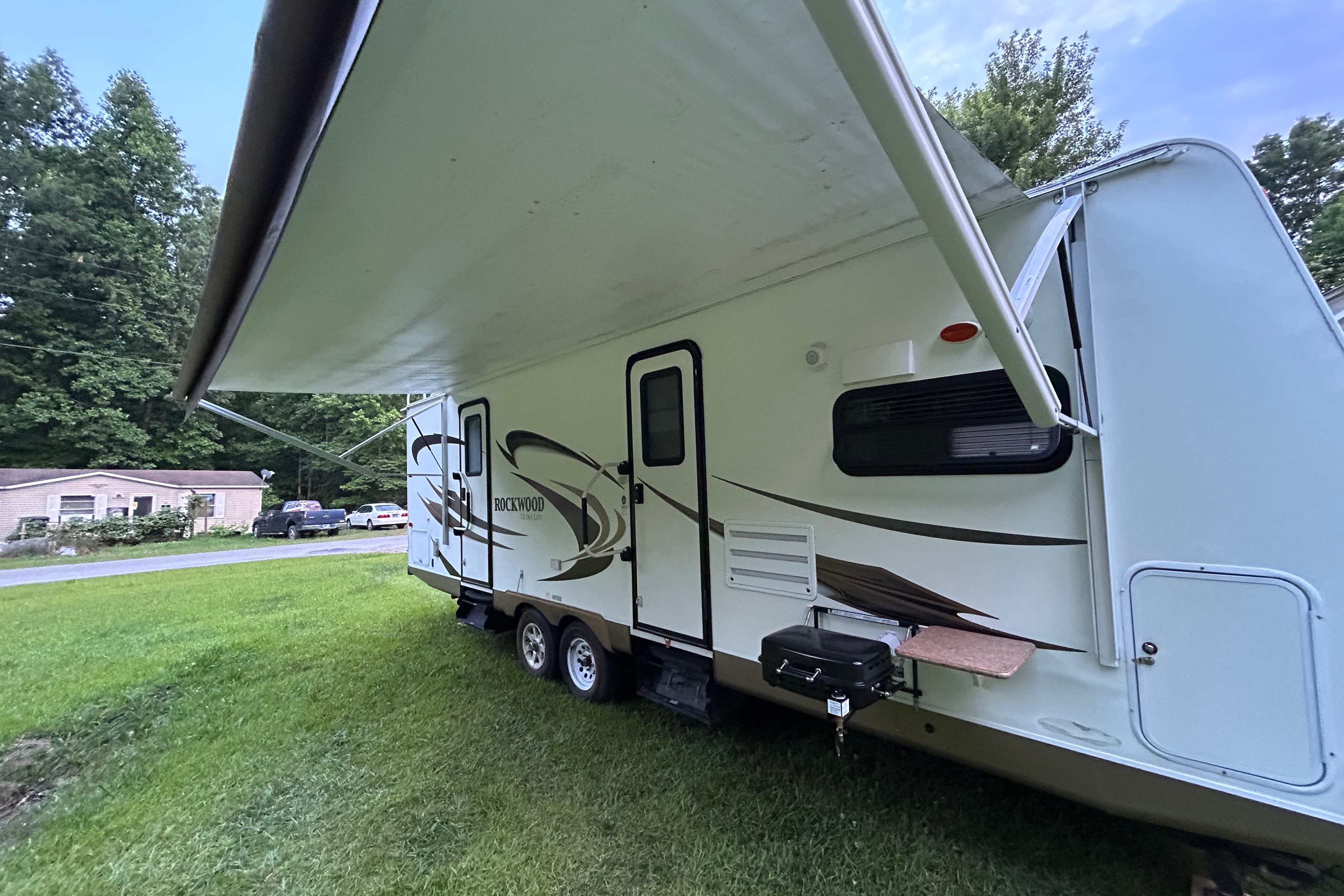 Fam-Bam Adventure RV Cottage