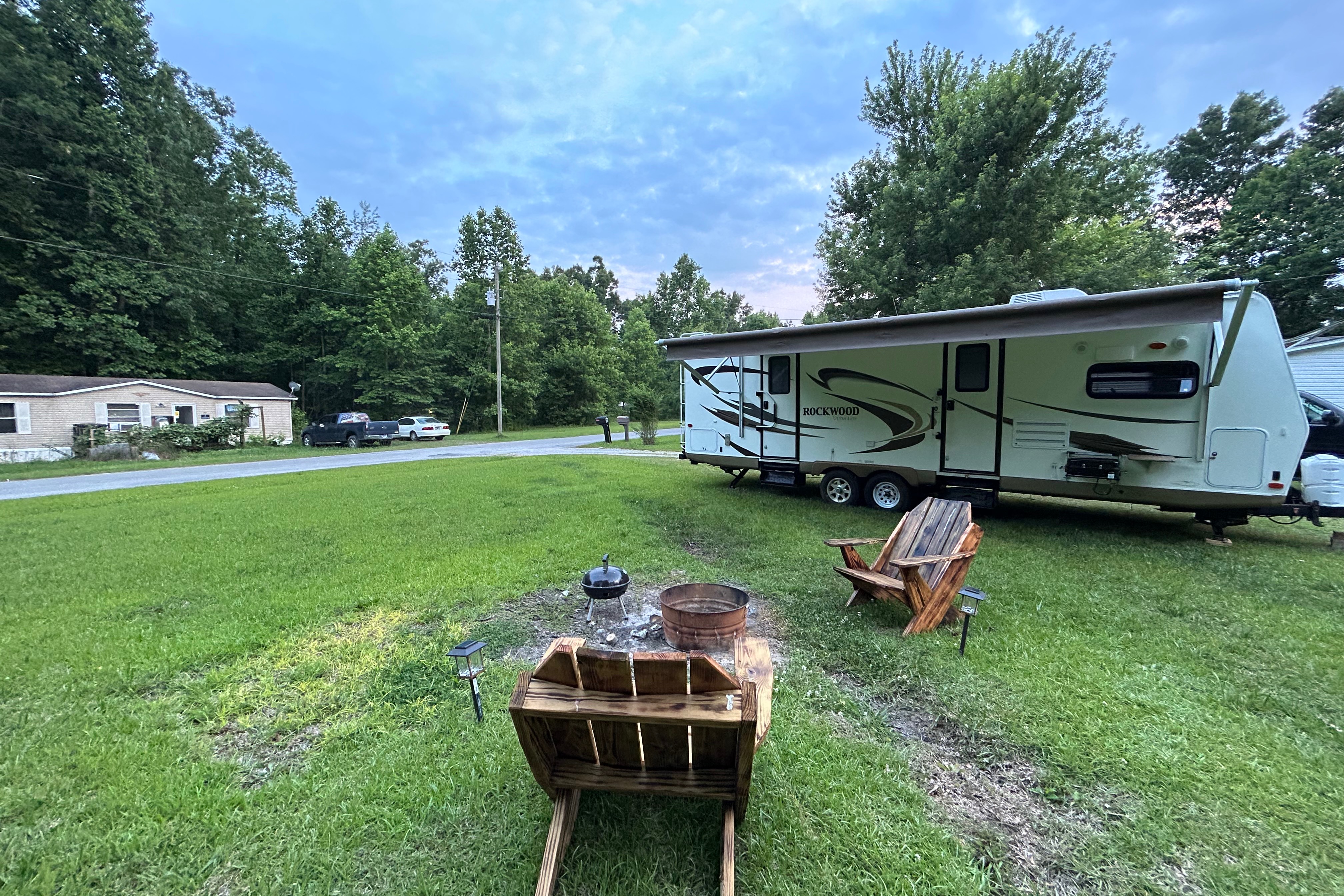 Fam-Bam Adventure RV Cottage