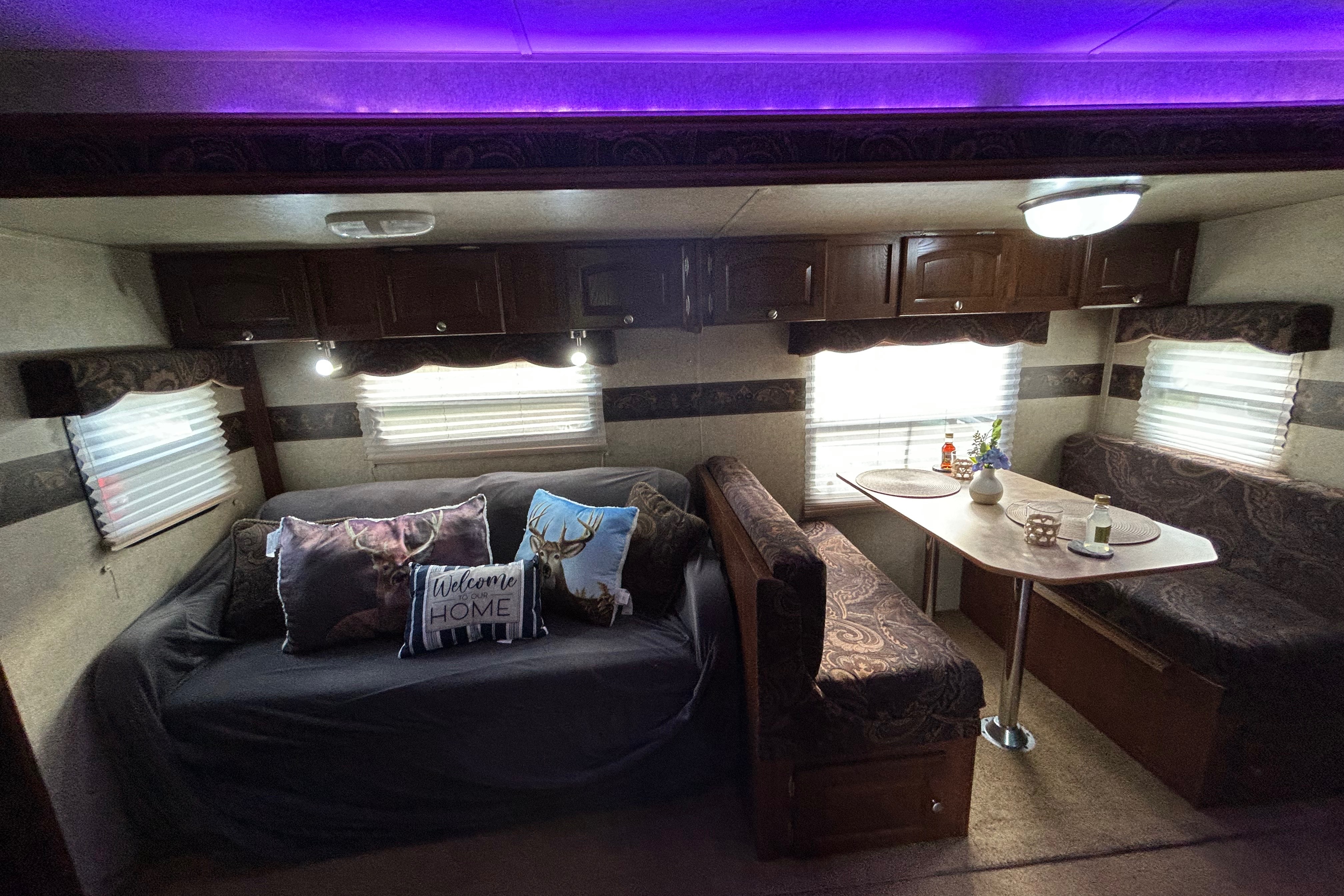 Fam-Bam Adventure RV Cottage