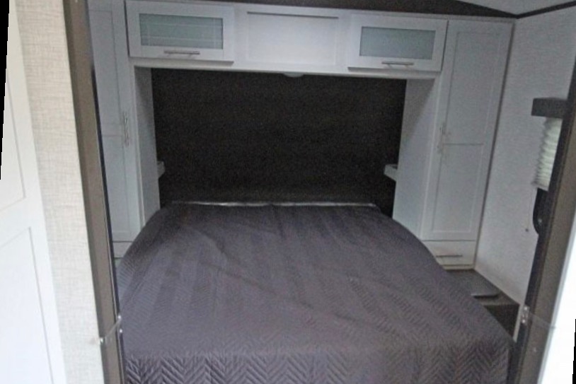 Matt's Keystone Bullet ultra light Travel Trailer