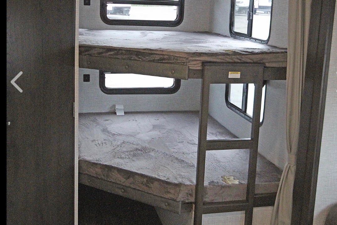 Matt's Keystone Bullet ultra light Travel Trailer