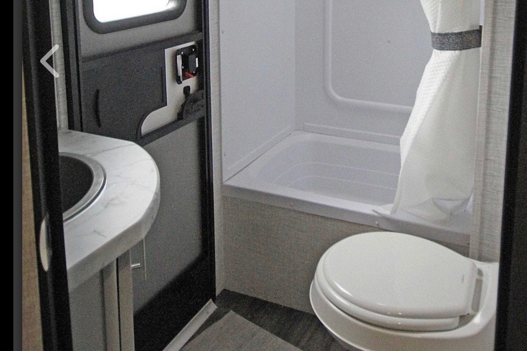 Matt's Keystone Bullet ultra light Travel Trailer