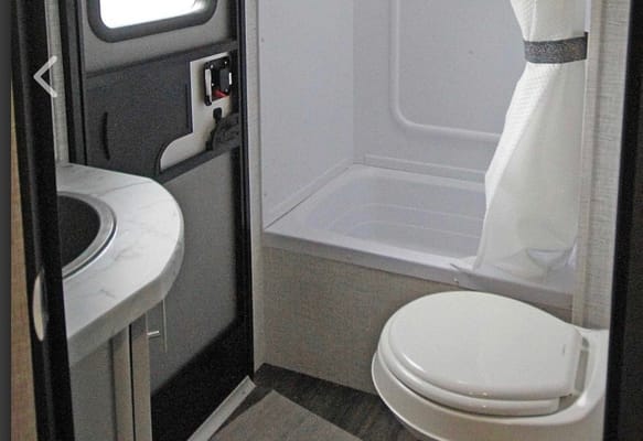 Matt's Keystone Bullet ultra light Travel Trailer