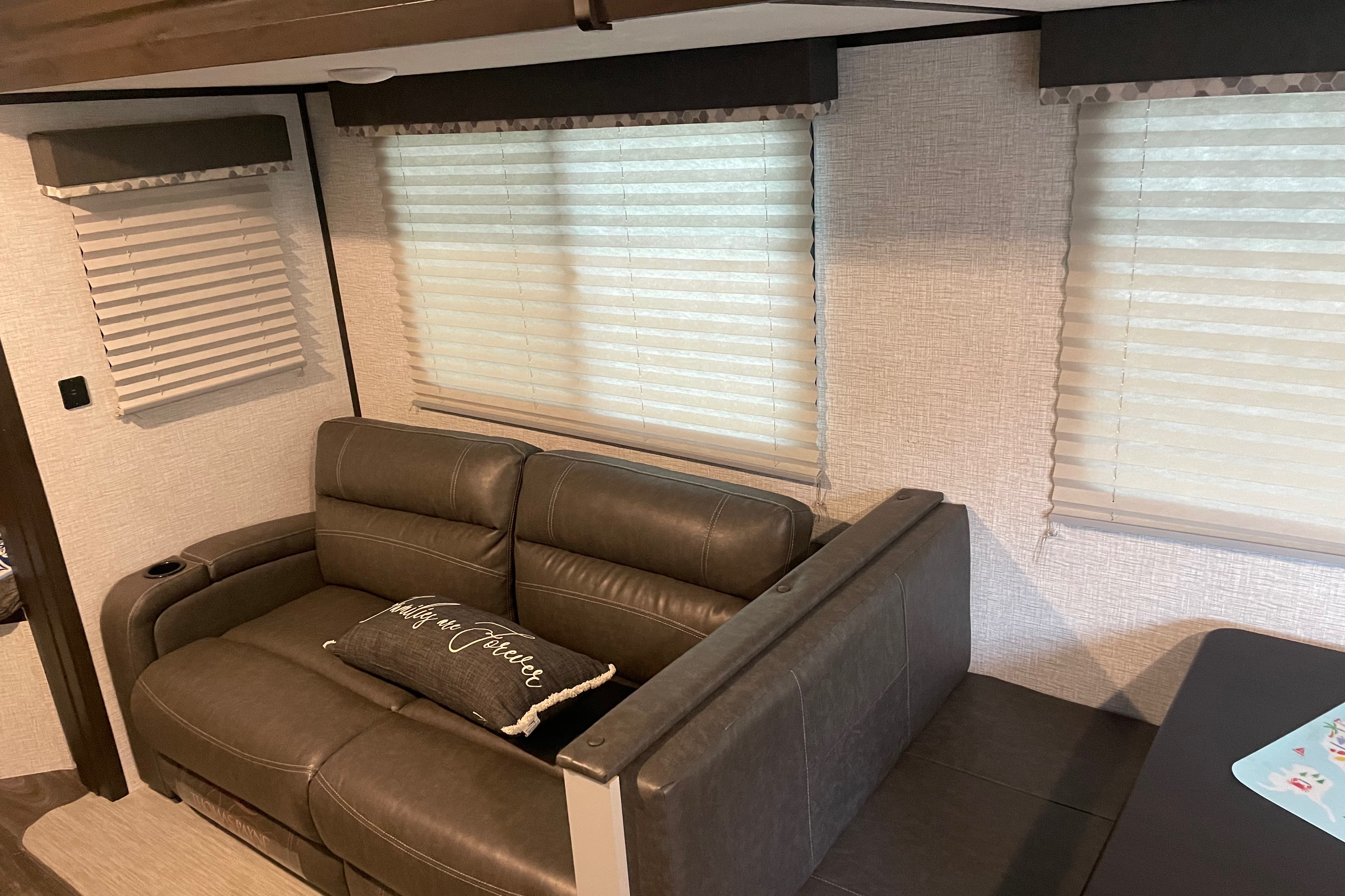 Matt's Keystone Bullet ultra light Travel Trailer