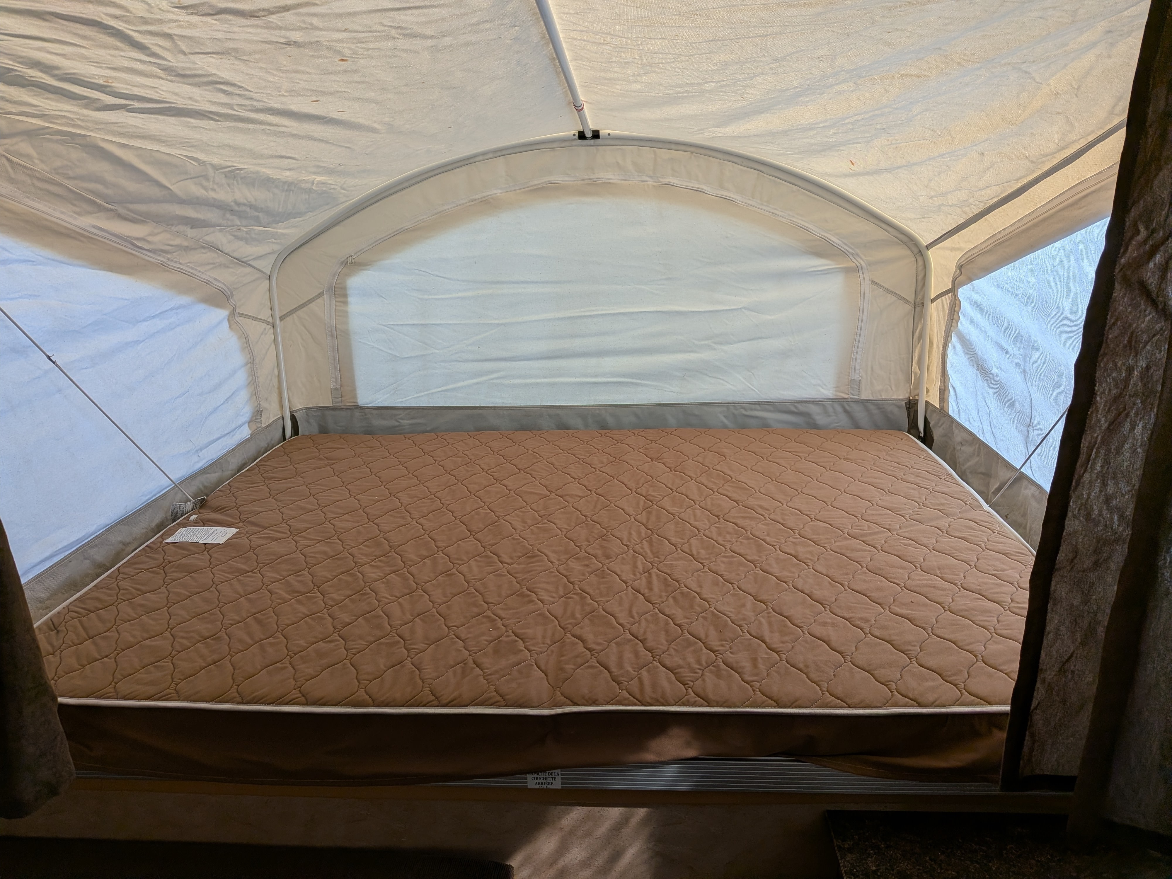 Robert's Weekend Explorer Tent Trailer