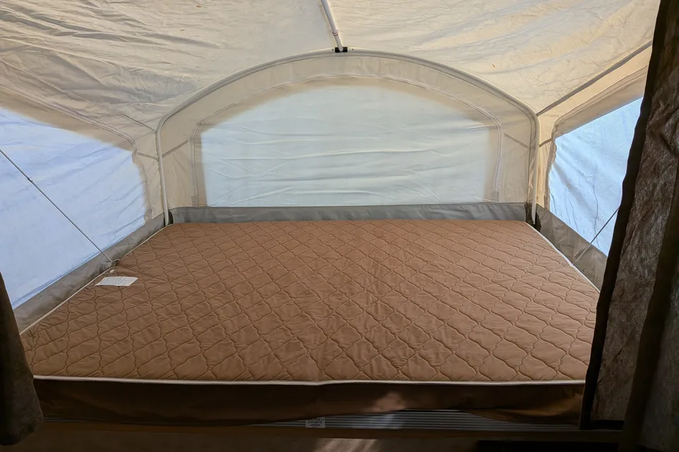 Robert's Weekend Explorer Tent Trailer