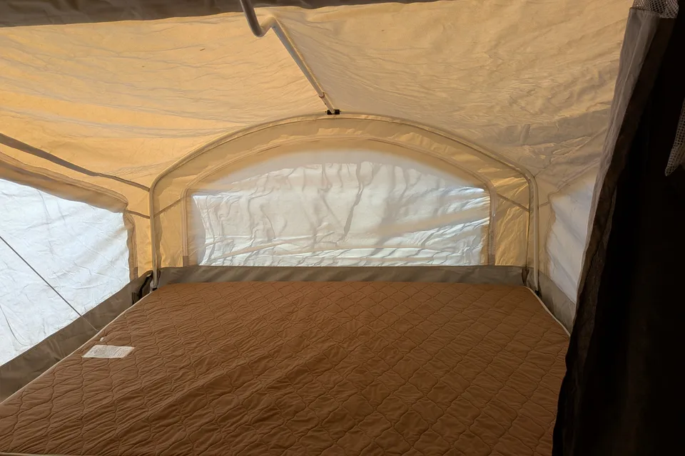 Robert's Weekend Explorer Tent Trailer