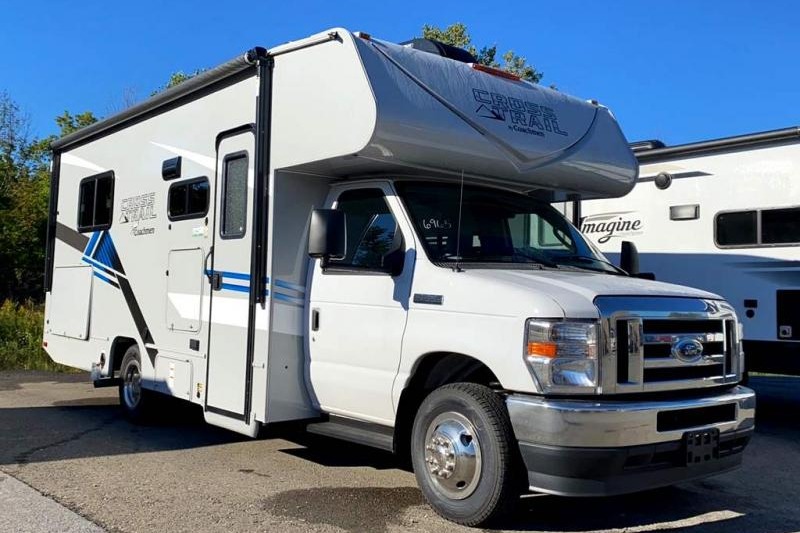 [27] Stress Free RVs - 2022 Class C - Cross Trail - Easy to Drive