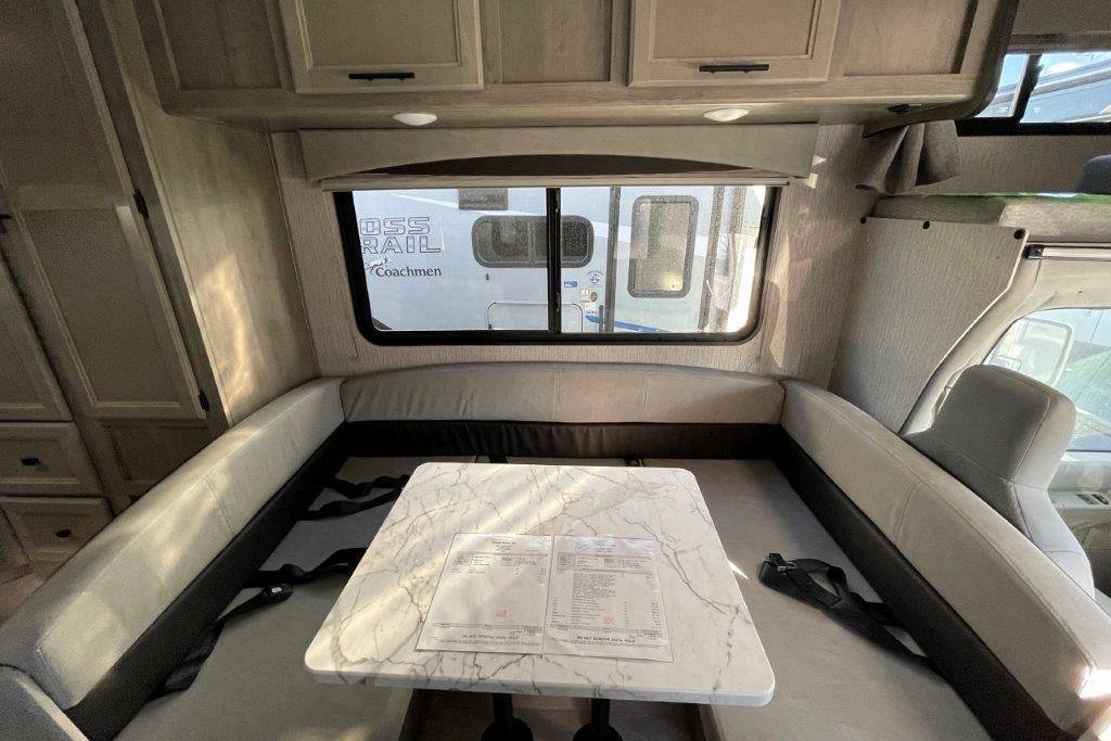 [27] Stress Free RVs - 2022 Class C - Cross Trail - Easy to Drive