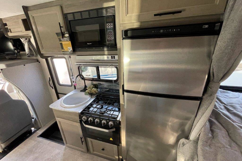 [27] Stress Free RVs - 2022 Class C - Cross Trail - Easy to Drive