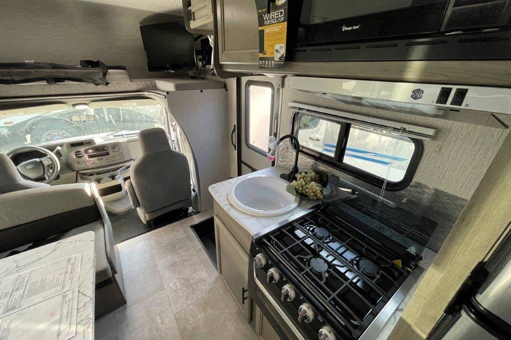[27] Stress Free RVs - 2022 Class C - Cross Trail - Easy to Drive