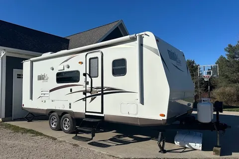 Rockwood Mini-Lite Travel Trailer