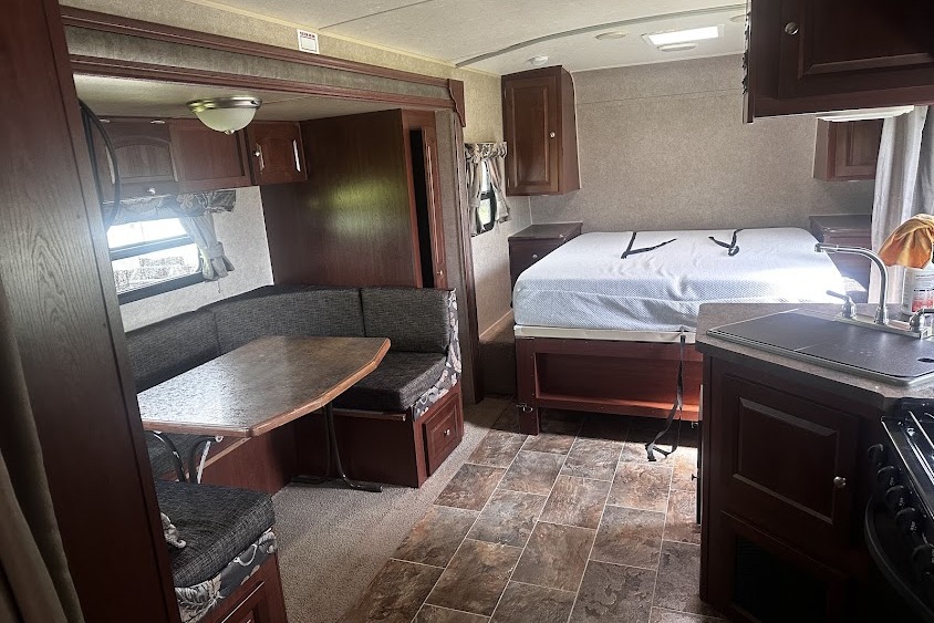 Rockwood Mini-Lite Travel Trailer