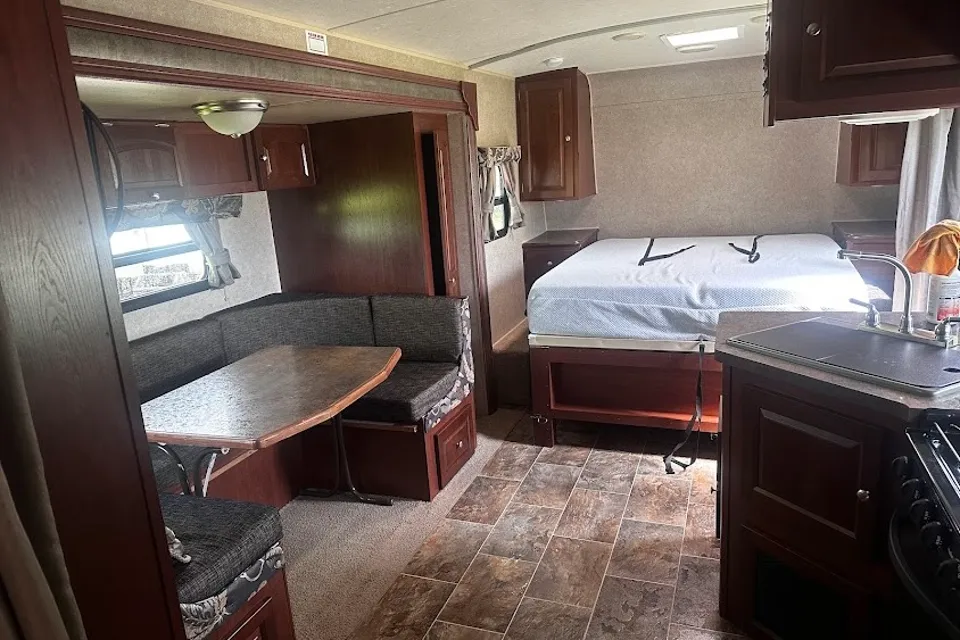 Rockwood Mini-Lite Travel Trailer