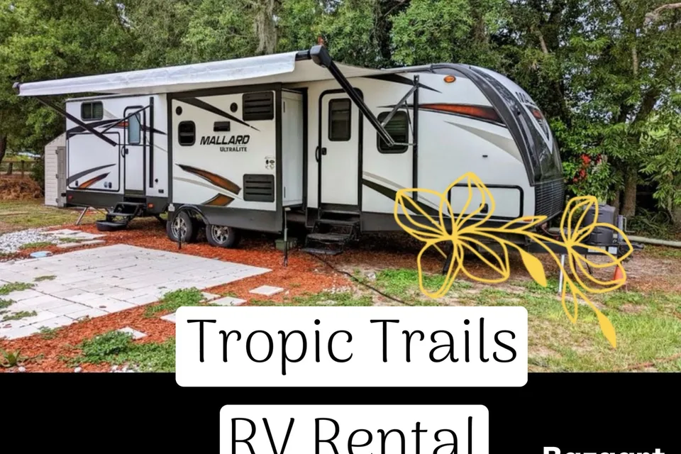 Lauren's Heartland Mallard m33 Travel Trailer