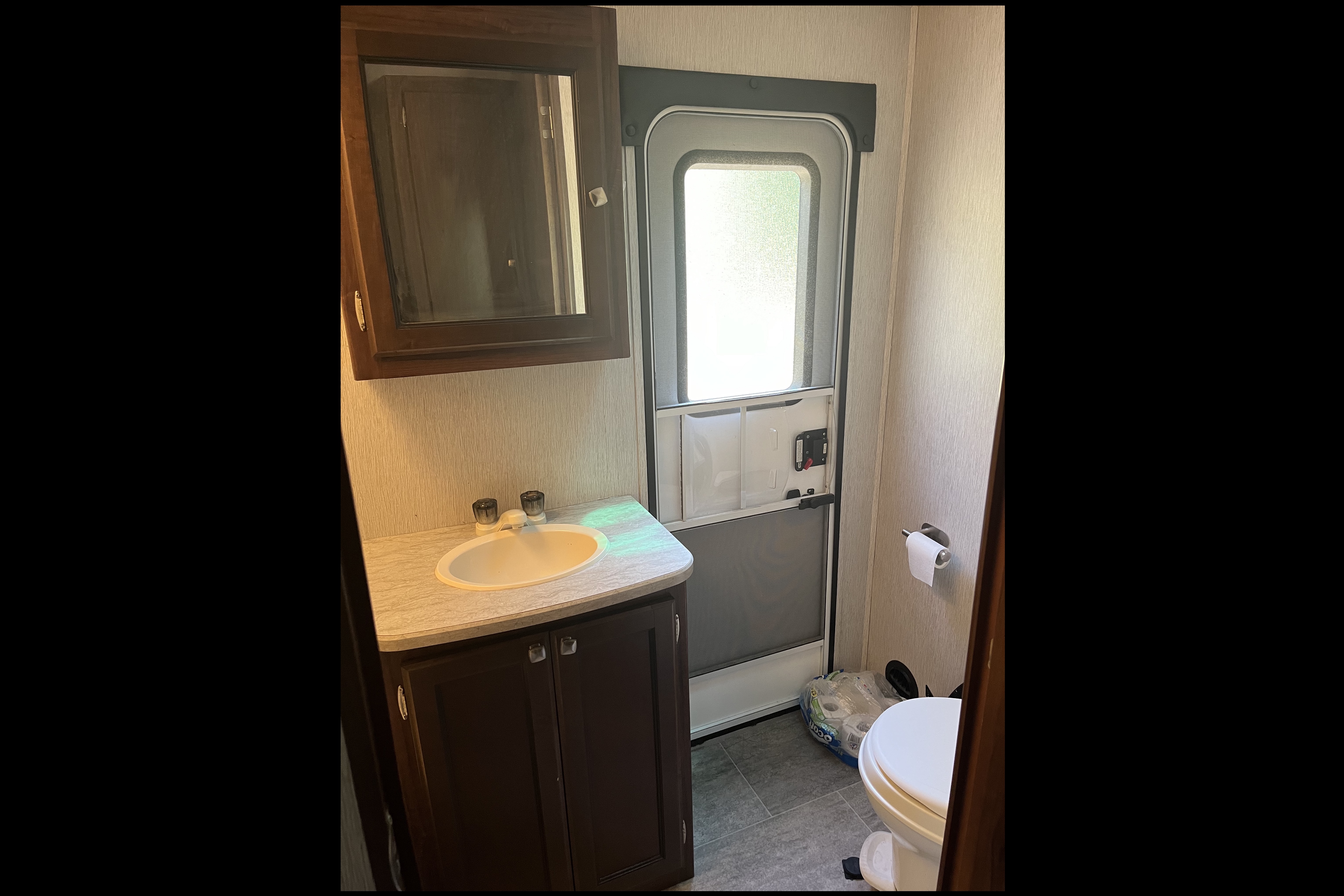 Lauren's Heartland Mallard m33 Travel Trailer