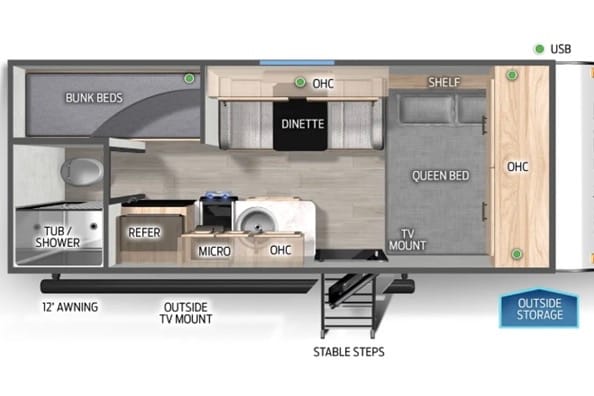 MAK's SHACK