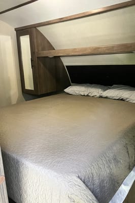 Carroll Prime Time Tracer Travel Trailer