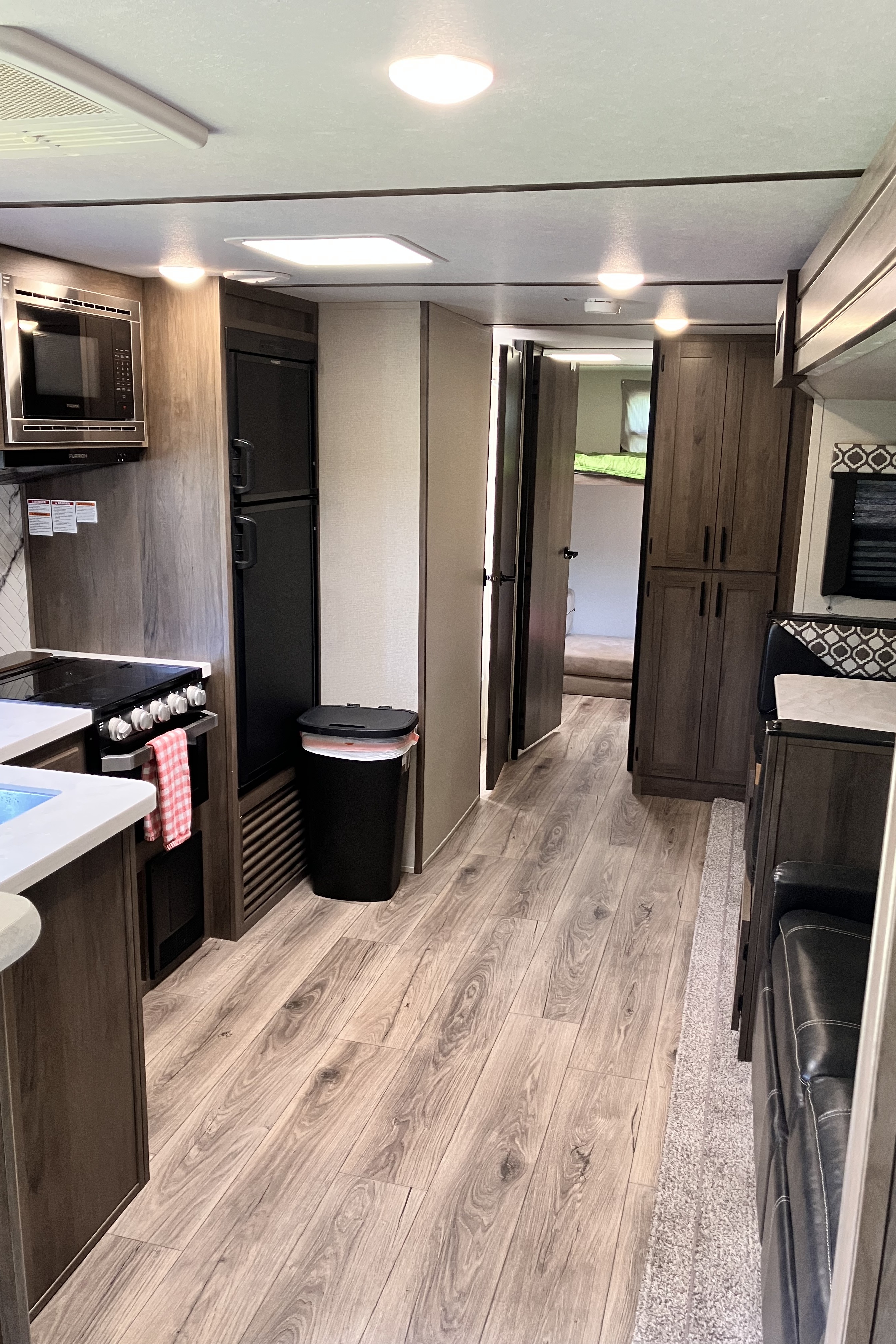 Carroll Prime Time Tracer Travel Trailer
