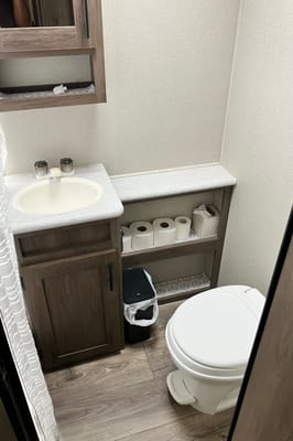 Carroll Prime Time Tracer Travel Trailer