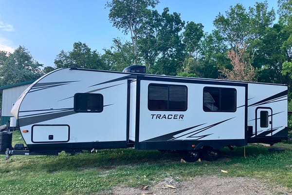 Carroll Prime Time Tracer Travel Trailer