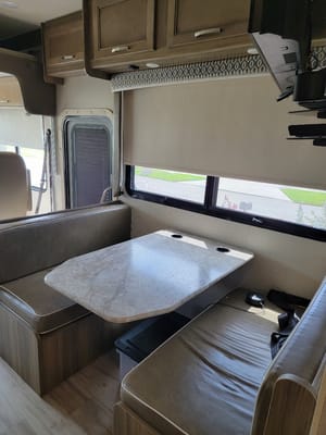 The Great Escape on Wheels! Entegra Vision Class A