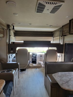 The Great Escape on Wheels! Entegra Vision Class A