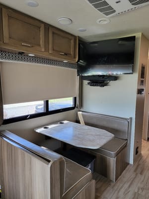 The Great Escape on Wheels! Entegra Vision Class A