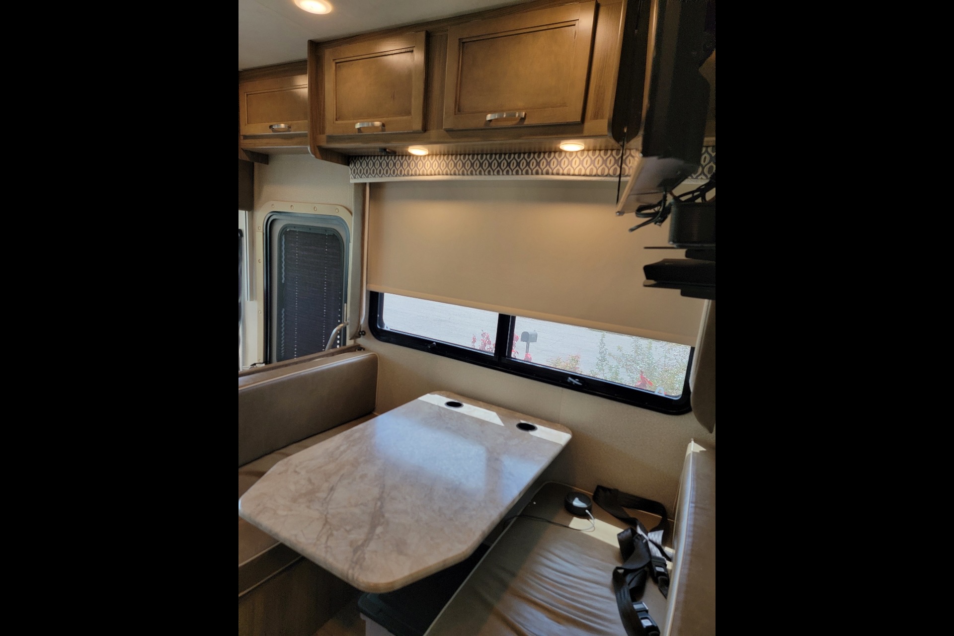 The Great Escape on Wheels! Entegra Vision Class A