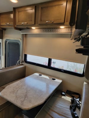 The Great Escape on Wheels! Entegra Vision Class A