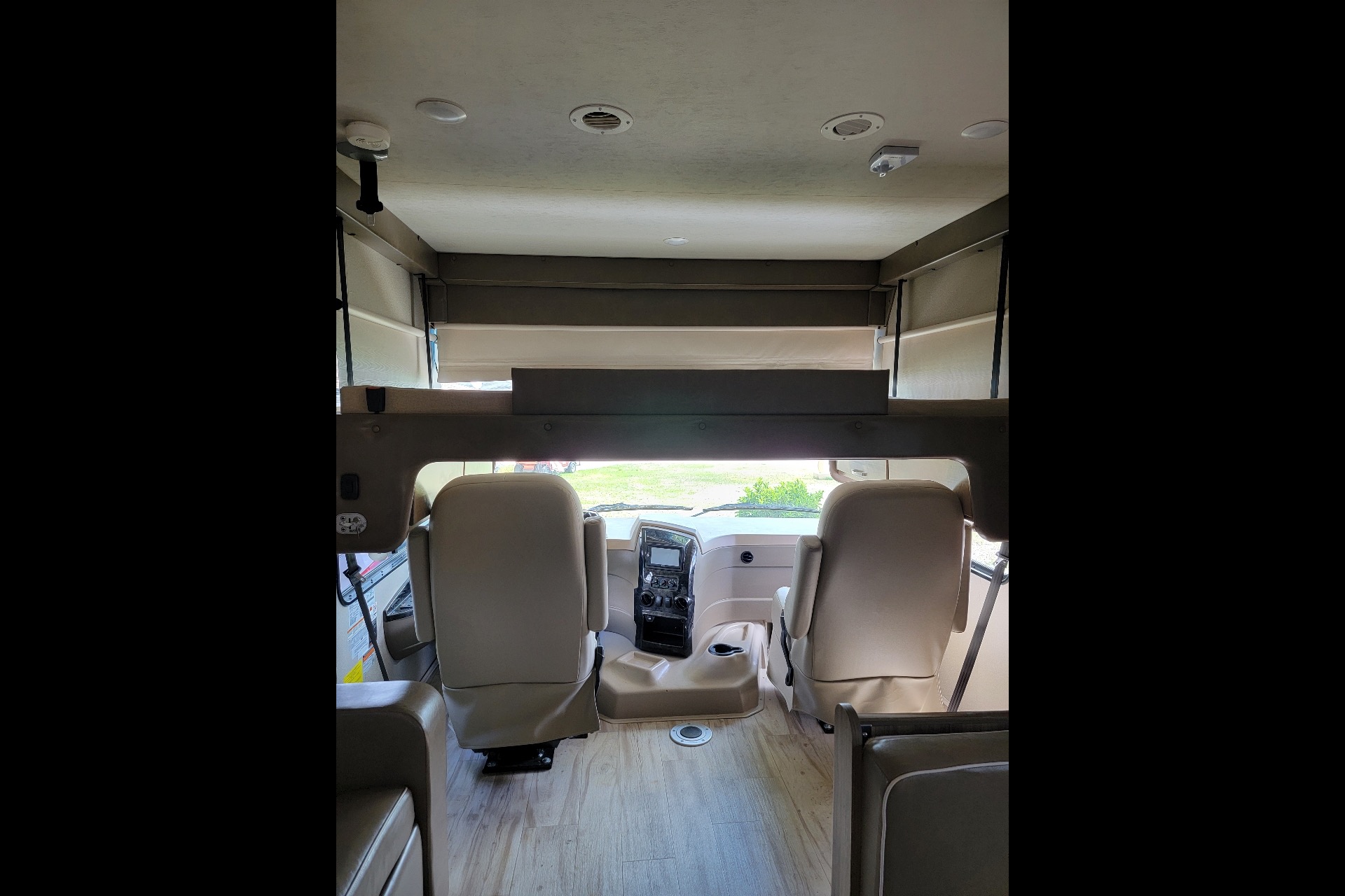 The Great Escape on Wheels! Entegra Vision Class A