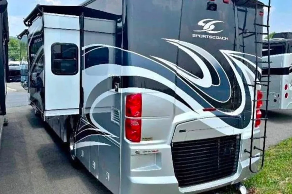 Family Fun on Wheels: Rent our Adventure -Ready RV!