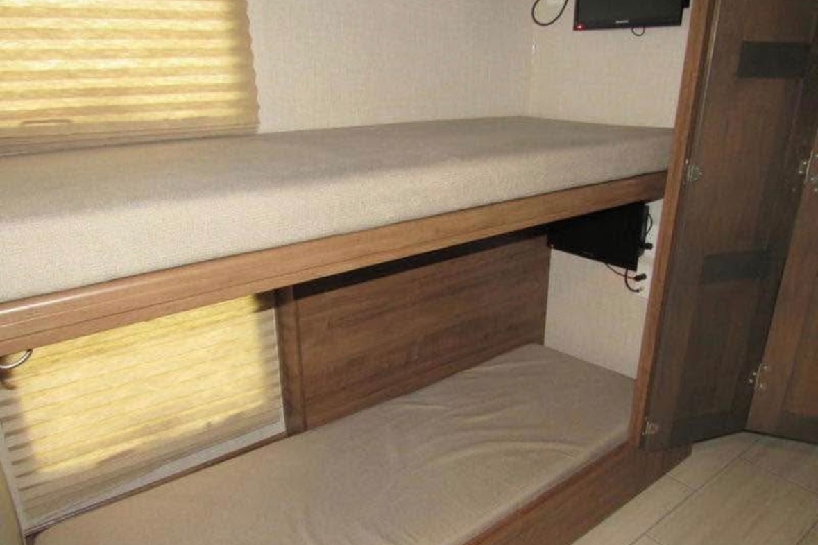 Family Fun on Wheels: Rent our Adventure -Ready RV!