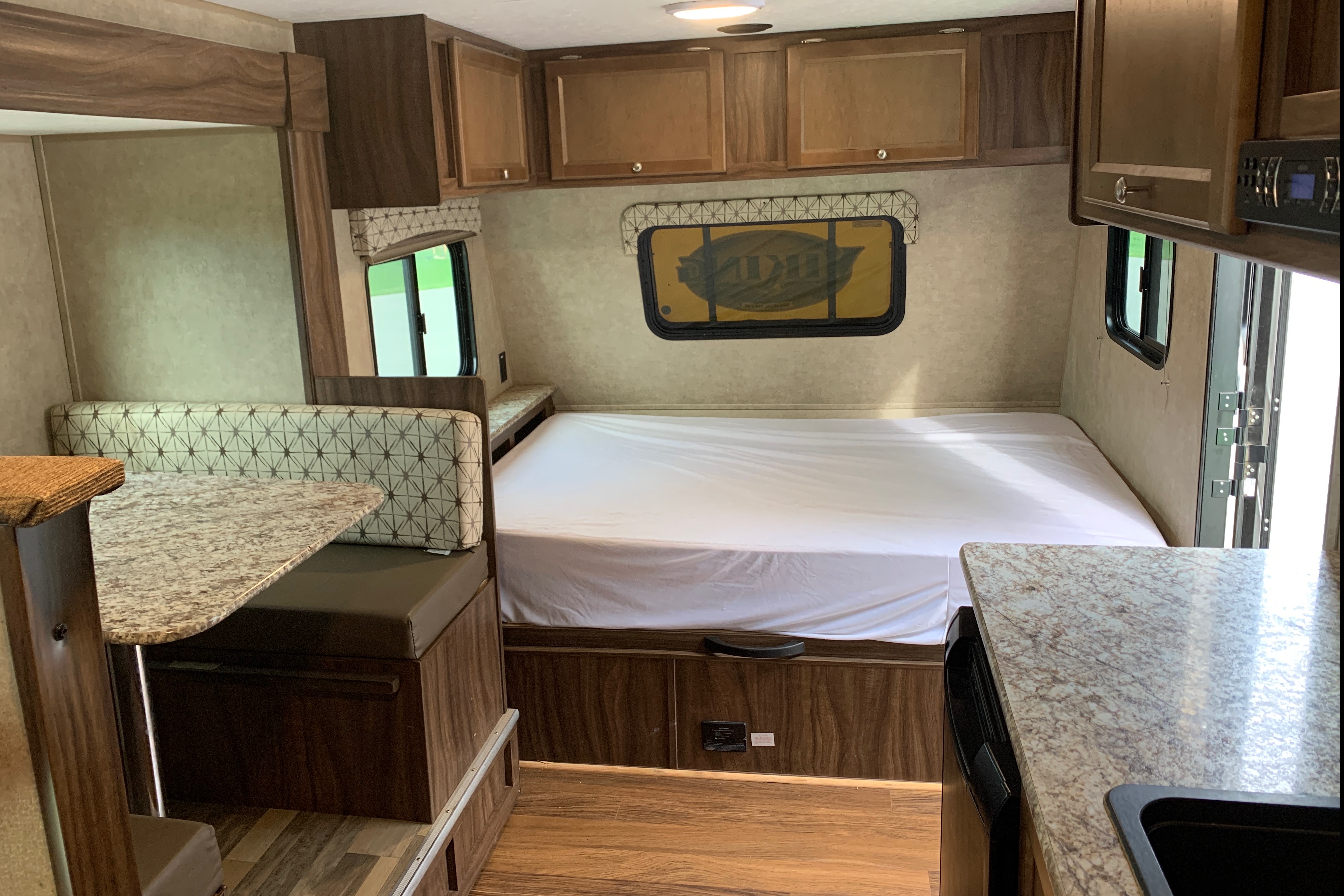 Viking 17ft with bunks