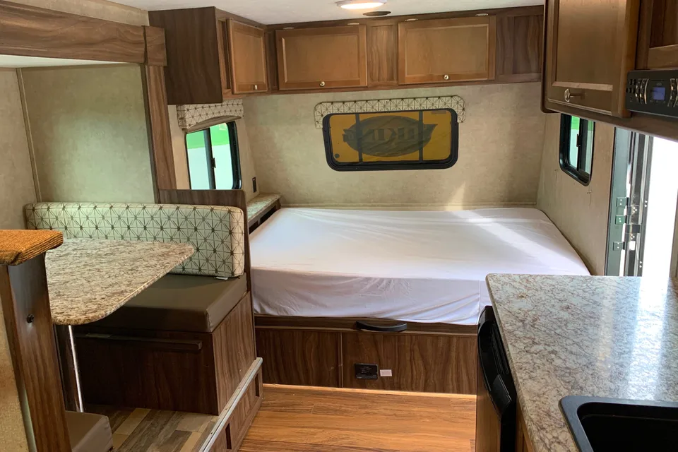 Viking 17ft with bunks