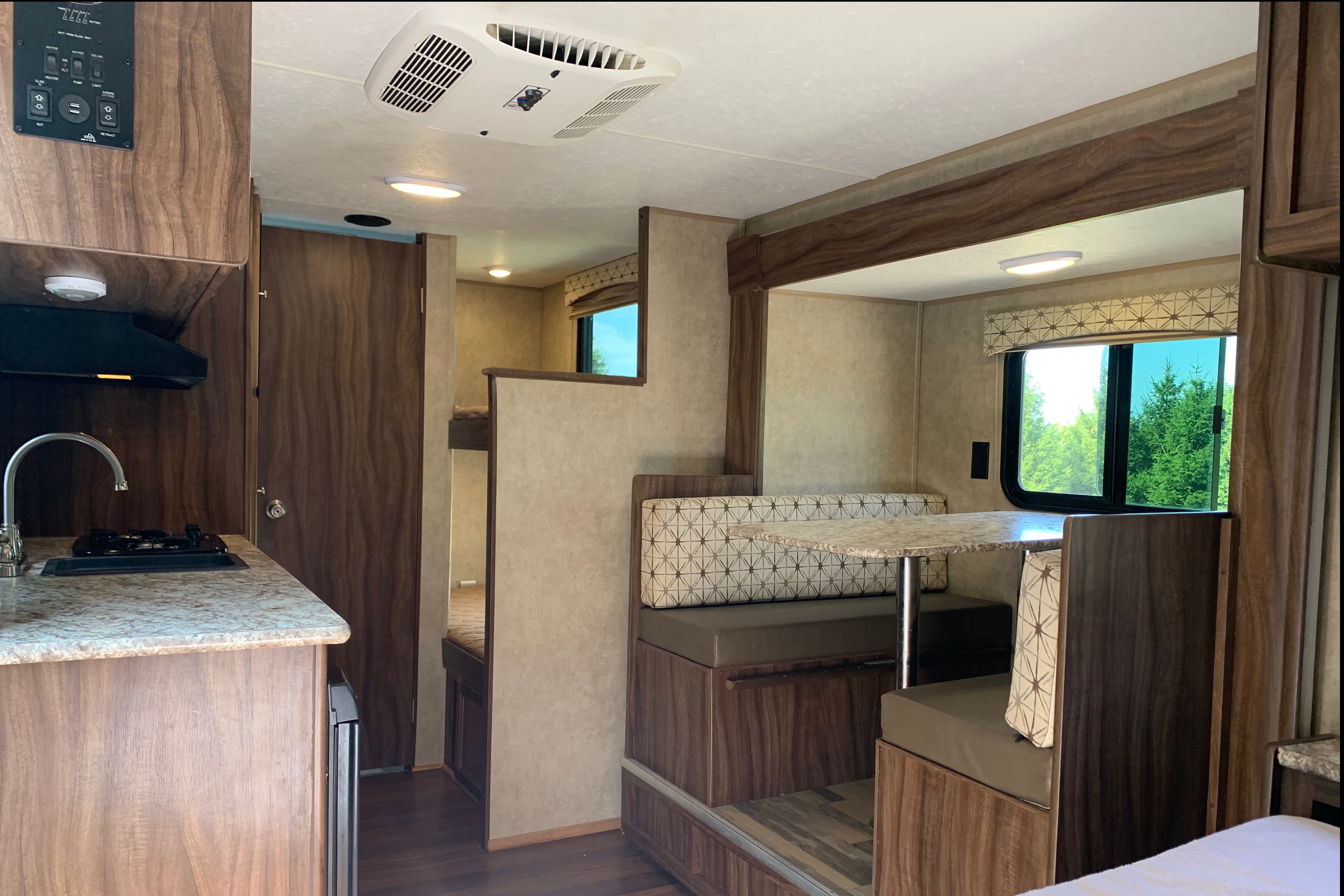 Viking 17ft with bunks