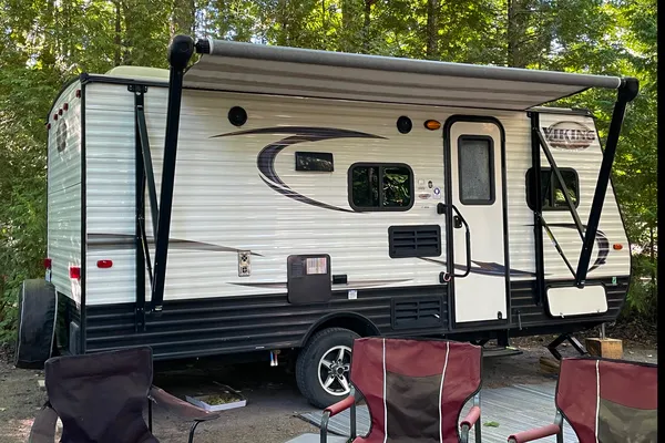 Viking 17ft with bunks