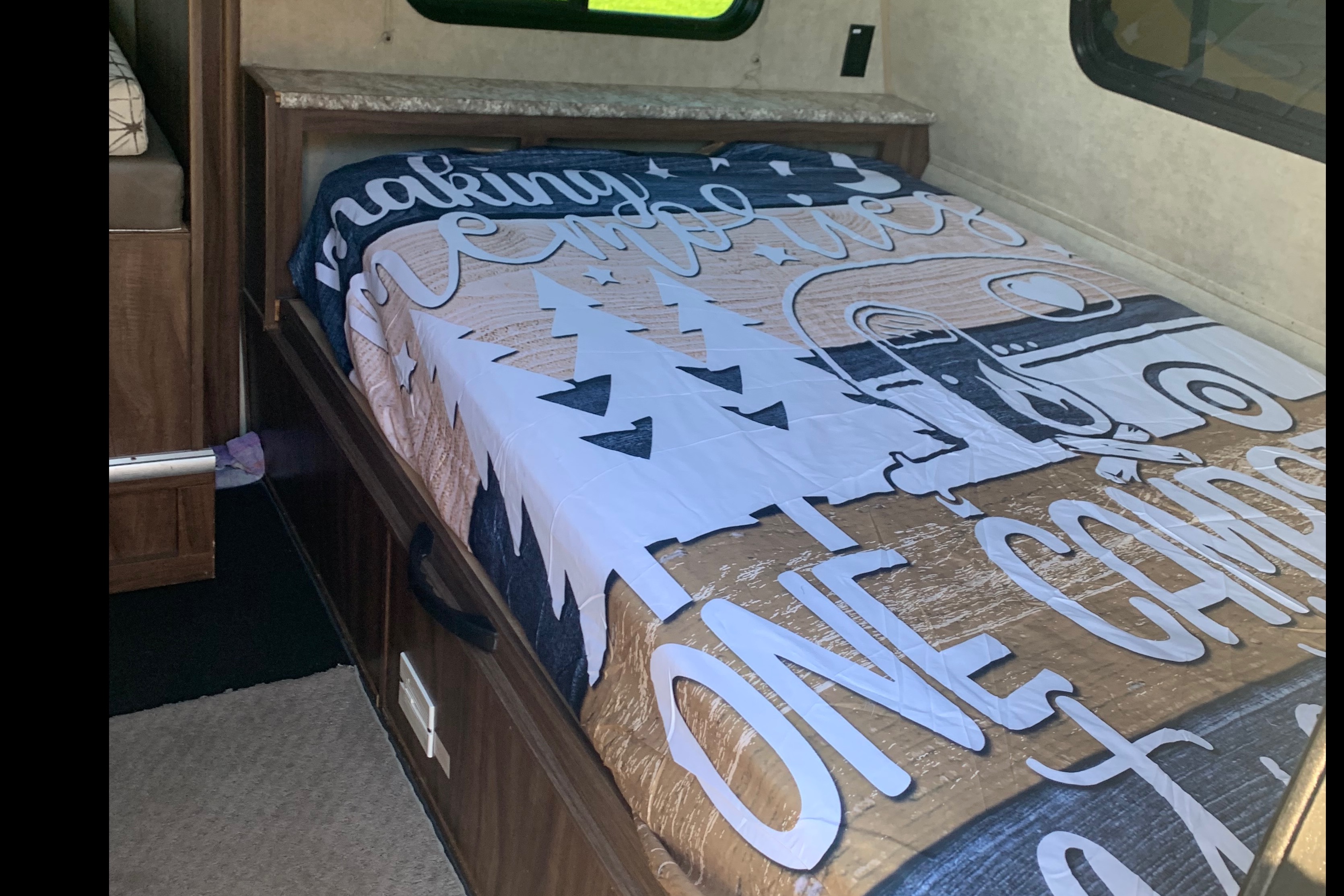 Viking 17ft with bunks