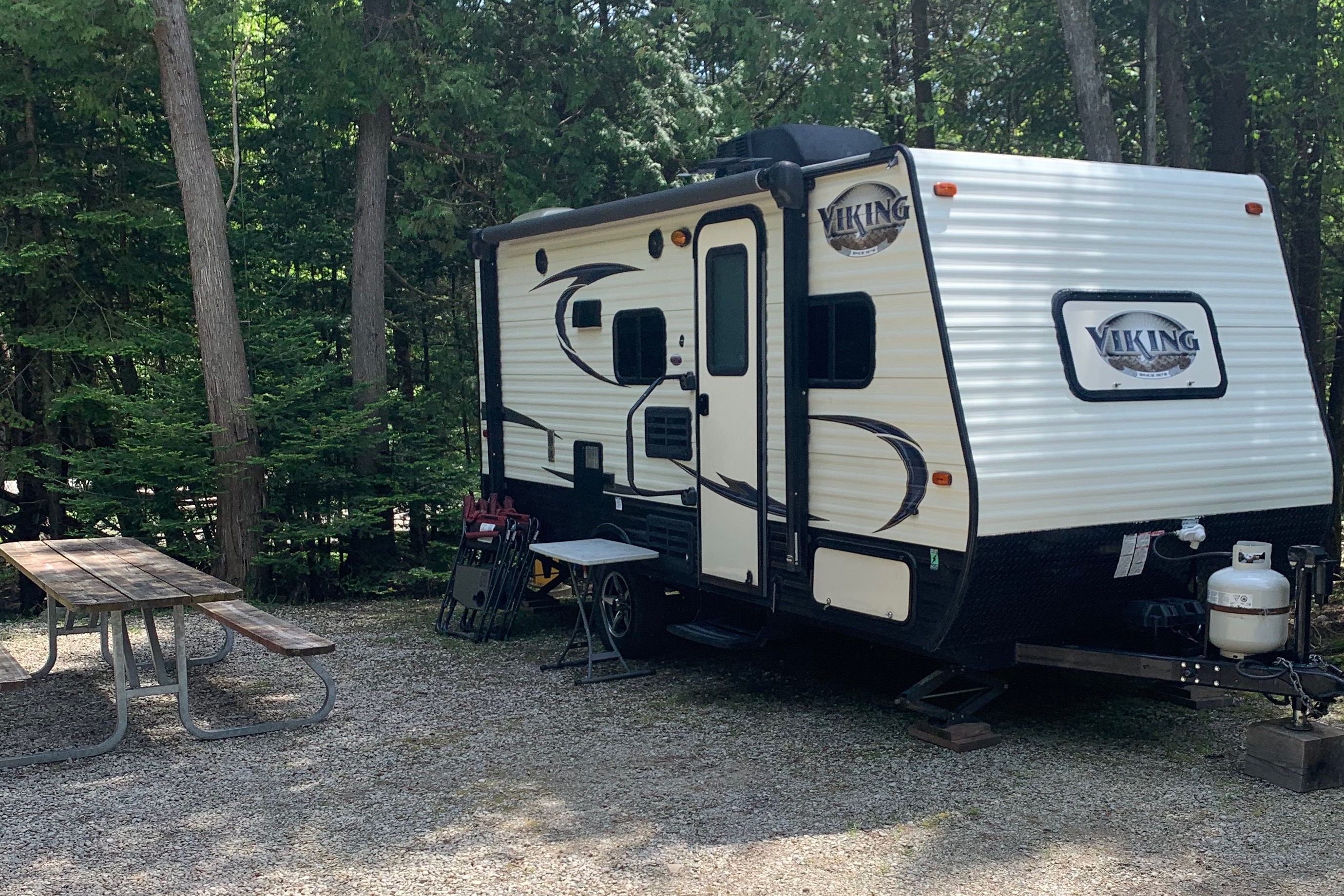 Viking 17ft with bunks