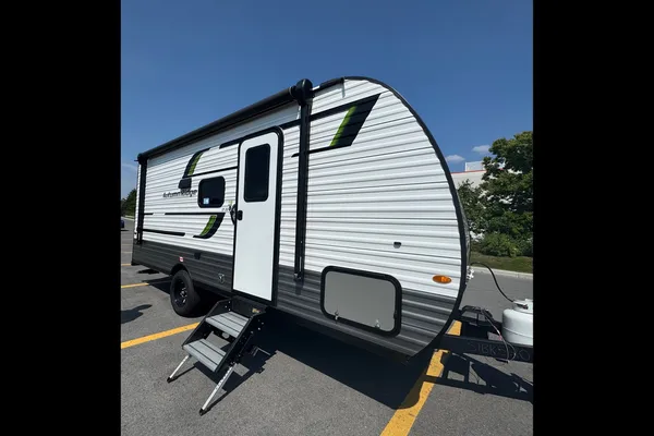 The Adventure bunkhouse!