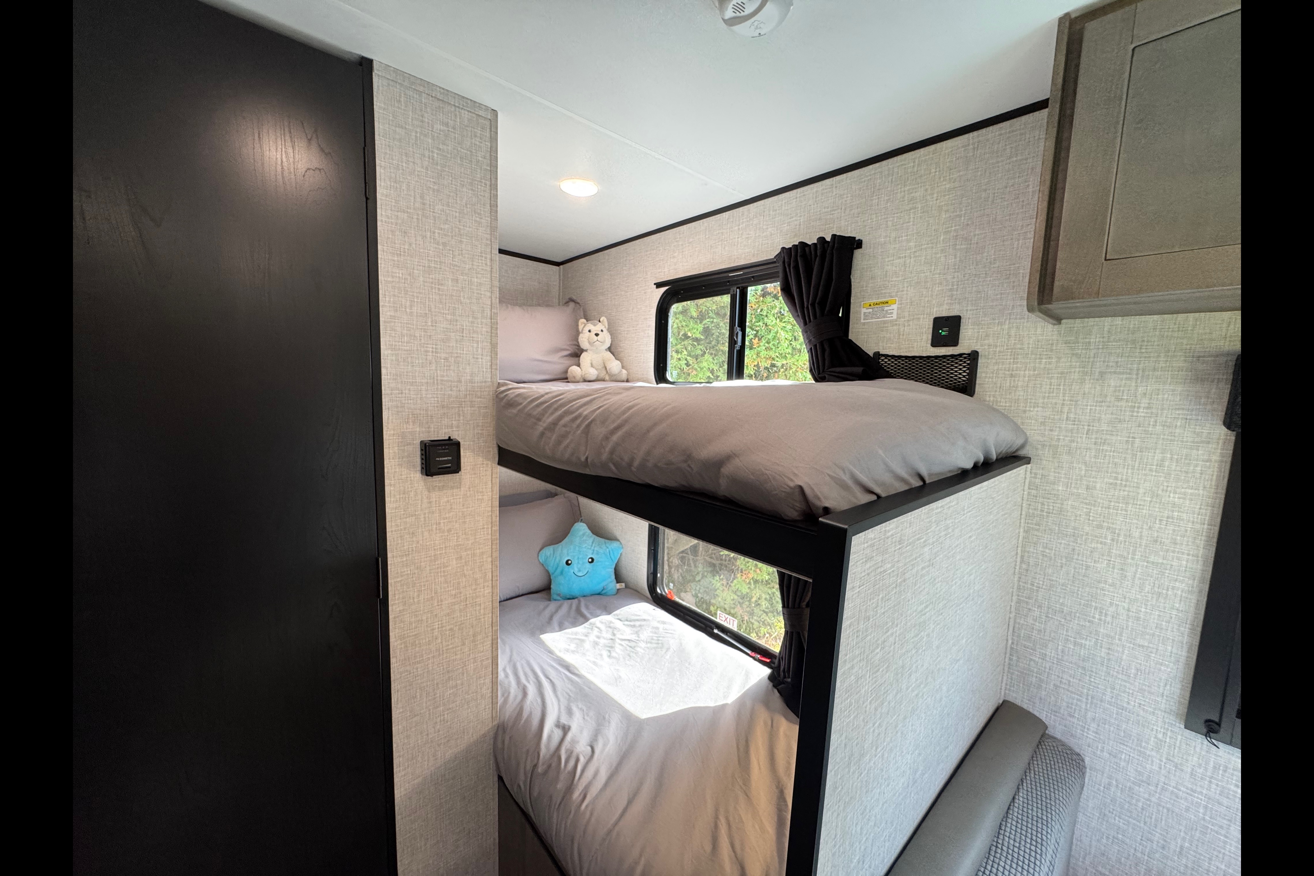 The Adventure bunkhouse!