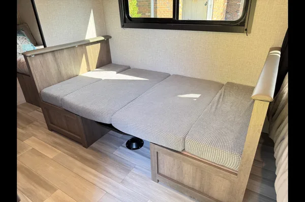 The Adventure bunkhouse!