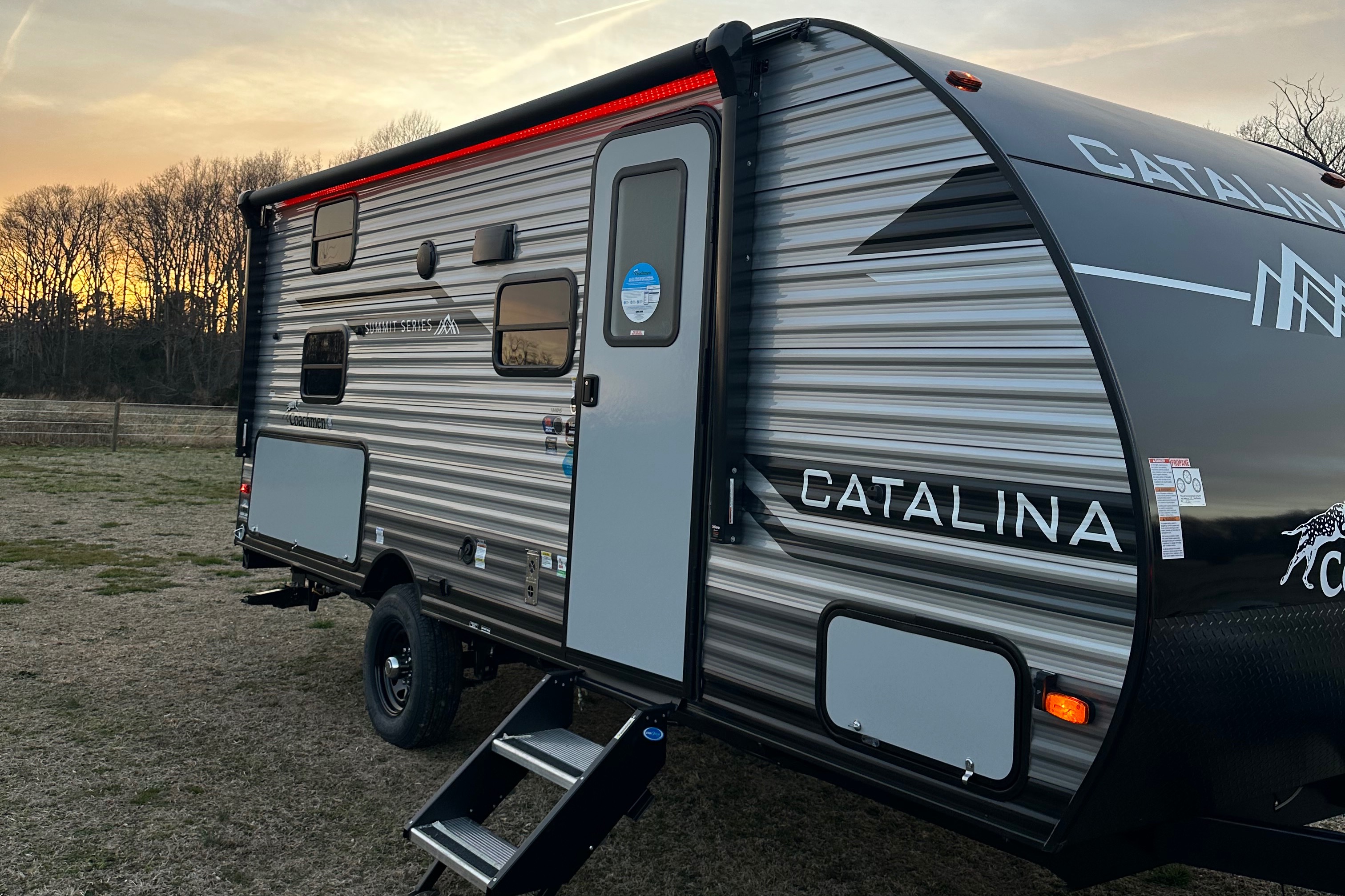 2024 BRAND NEW!! Coachmen Catalina 184BHS