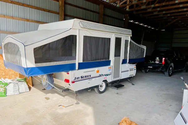 Jayco Jay Flight 1006 Tent Trailer