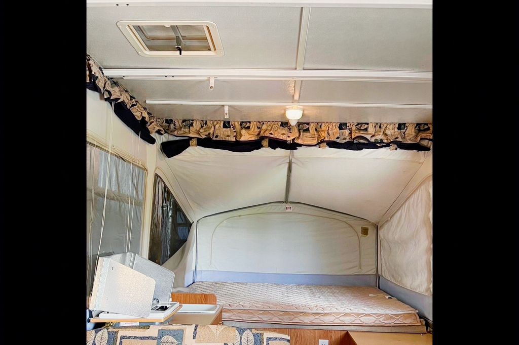 Jayco Jay Flight 1006 Tent Trailer