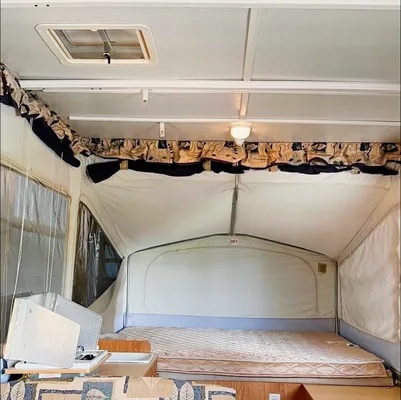 Jayco Jay Flight 1006 Tent Trailer