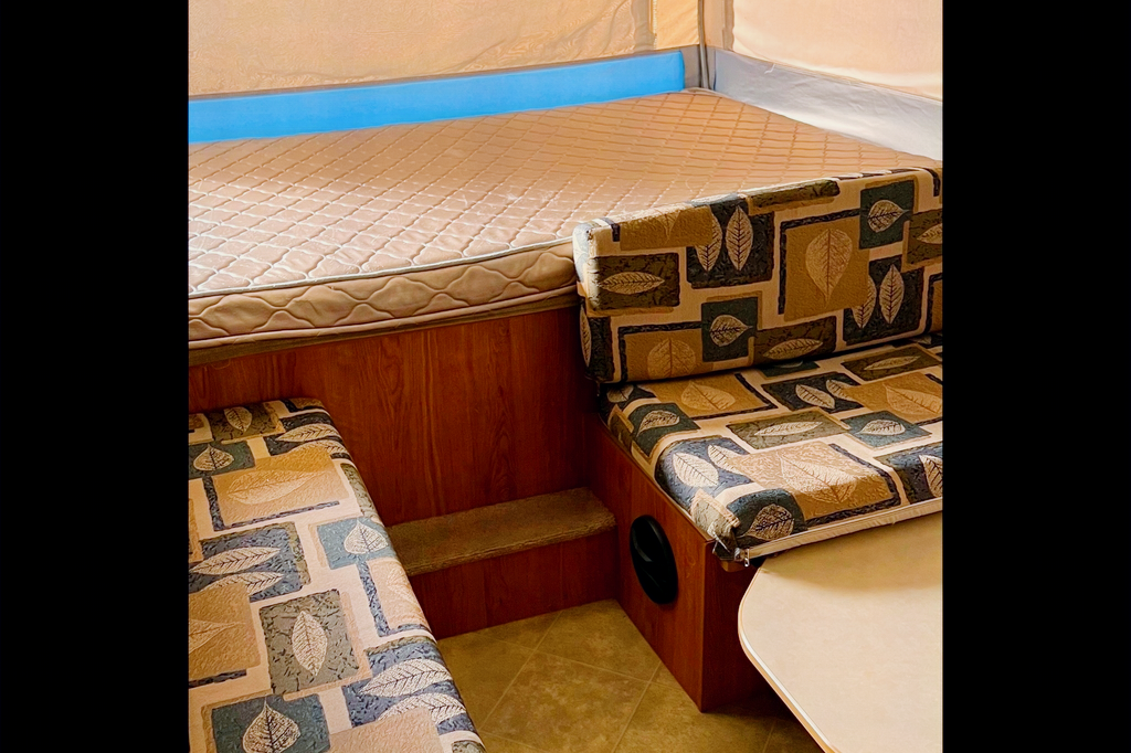 Jayco Jay Flight 1006 Tent Trailer